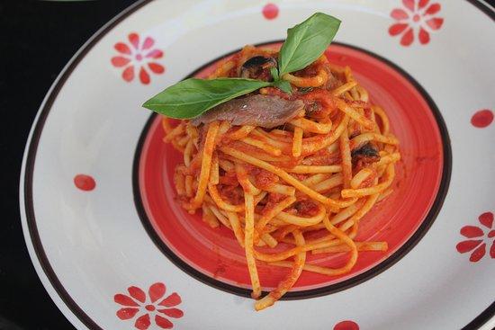 Respiro, Trattoria